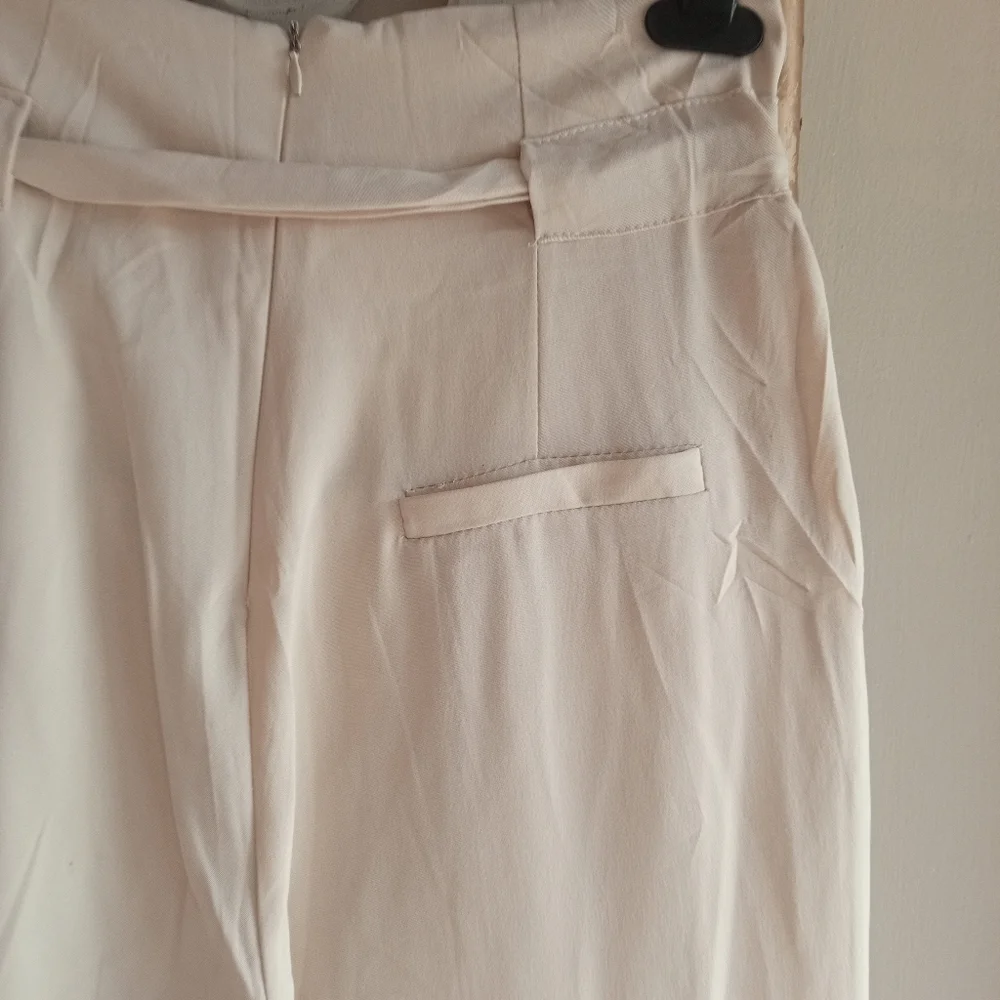 Off White Paperbag Trousers - Picture 13 of 14